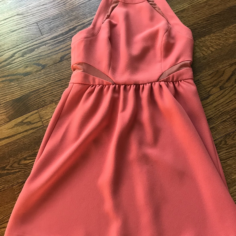 Mesh Dress
